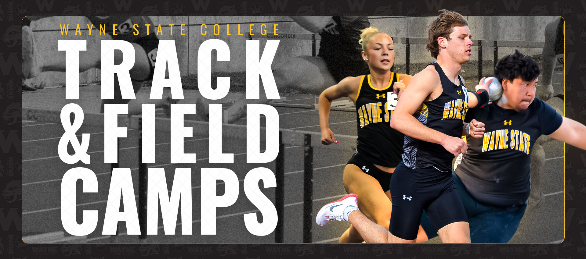 Wayne State College Track Camps